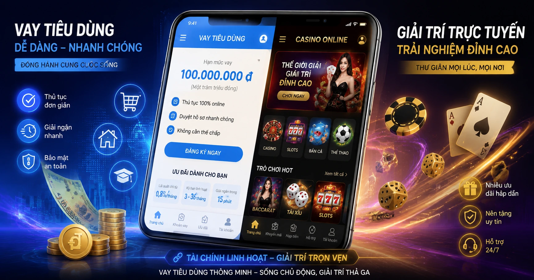Tổng Quan Về fe credit và f88 - image 3 Tổng Quan Về fe credit và f88 - image 3