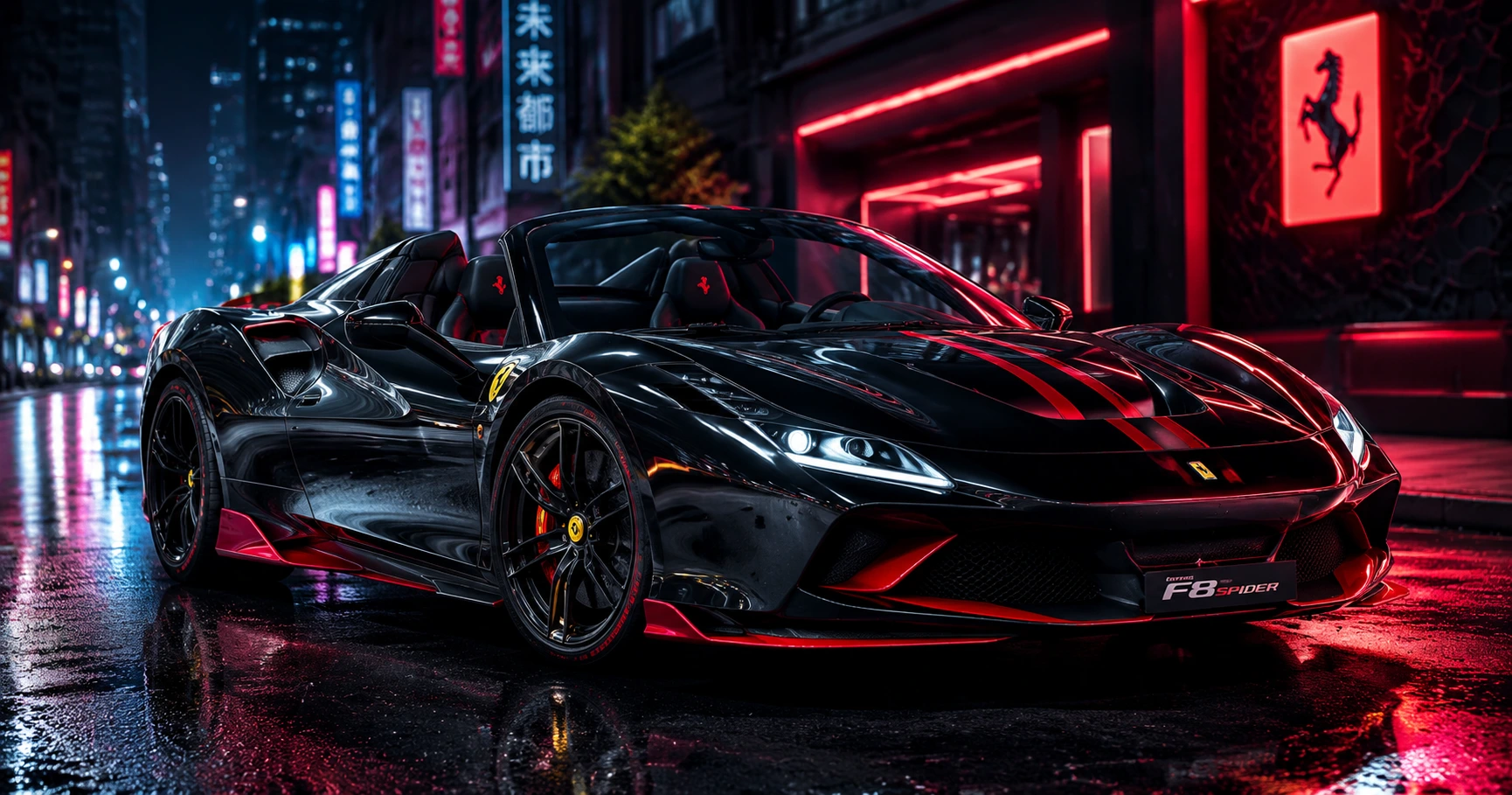 Giới thiệu về 2023 f8 spider - image 1 Giới thiệu về 2023 f8 spider - image 1
