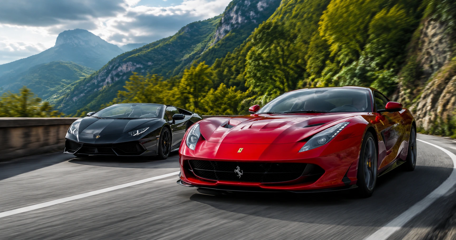 So sánh Ferrari F8 vs 296 GTB: Đối thủ cạnh tranh trong phân khúc siêu xe - image 2