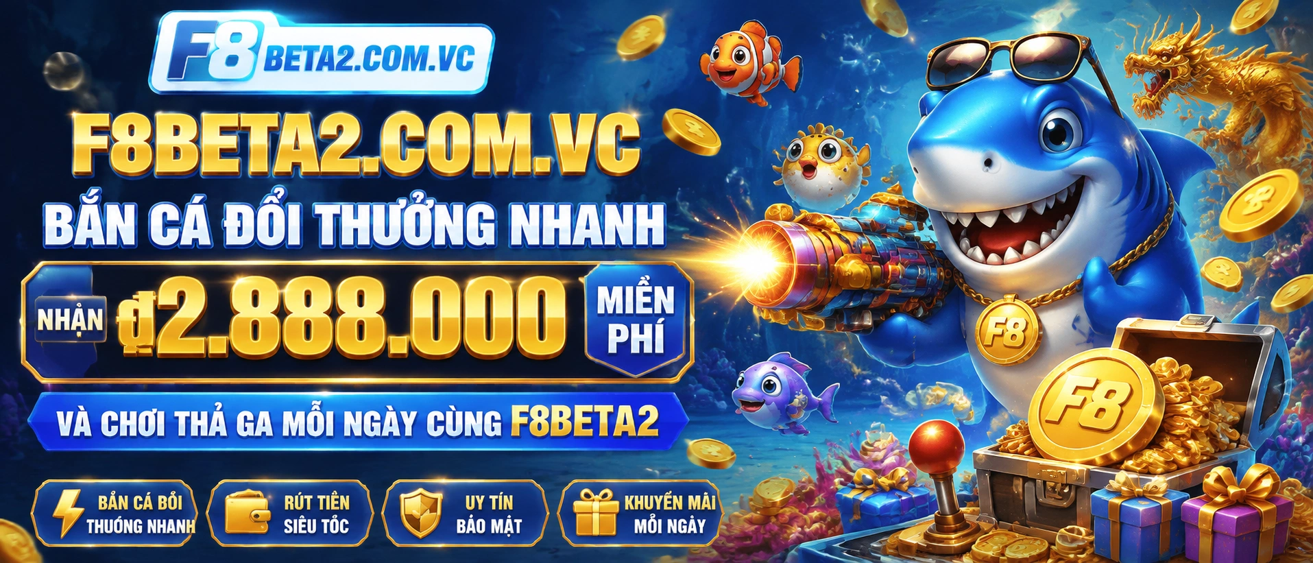 Khu vực dịch vụ và ưu đãi theo chủ đề